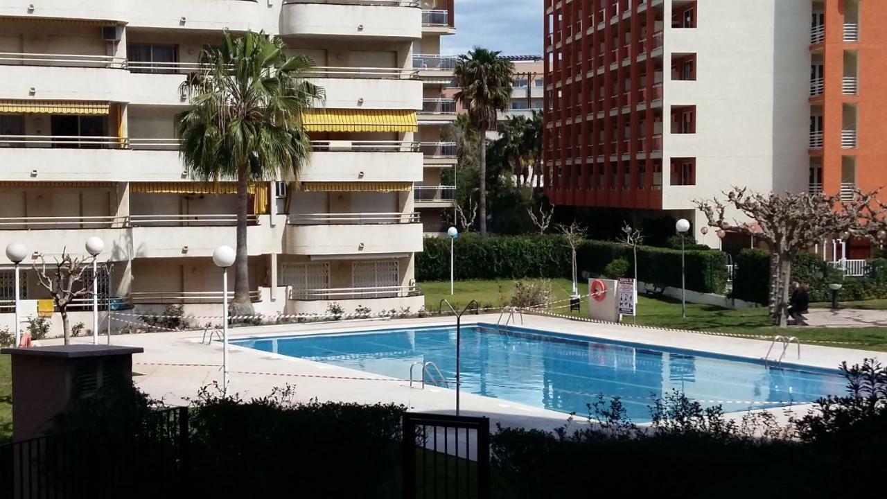 Bonito Apartamento Con Varias Piscinas Salou Zewnętrze zdjęcie