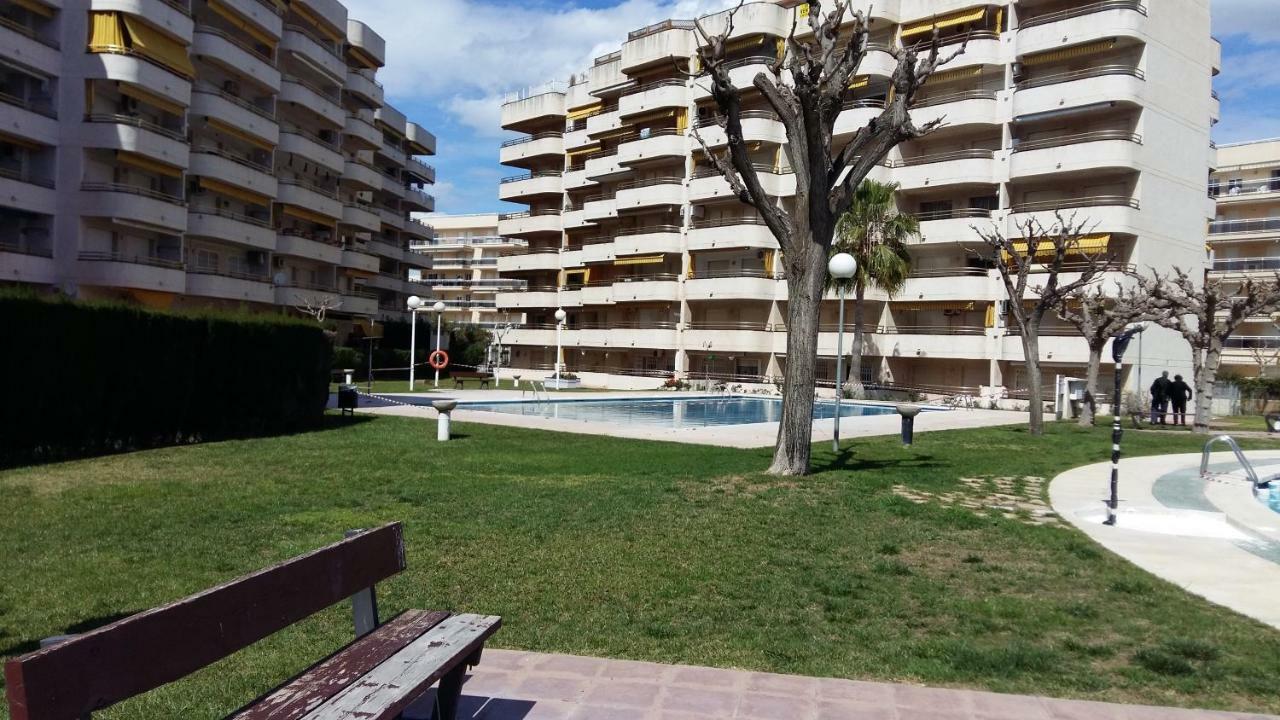 Bonito Apartamento Con Varias Piscinas Salou Zewnętrze zdjęcie