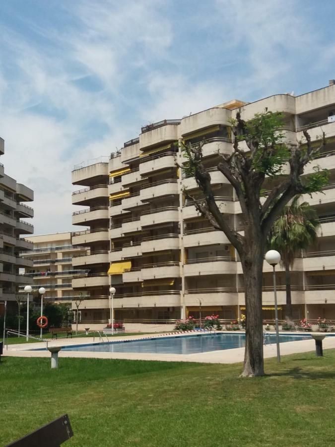 Bonito Apartamento Con Varias Piscinas Salou Zewnętrze zdjęcie